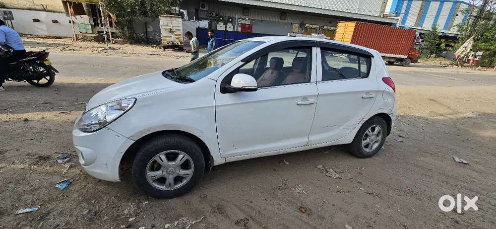 Hyundai I20 Spotz Model 2011 Car