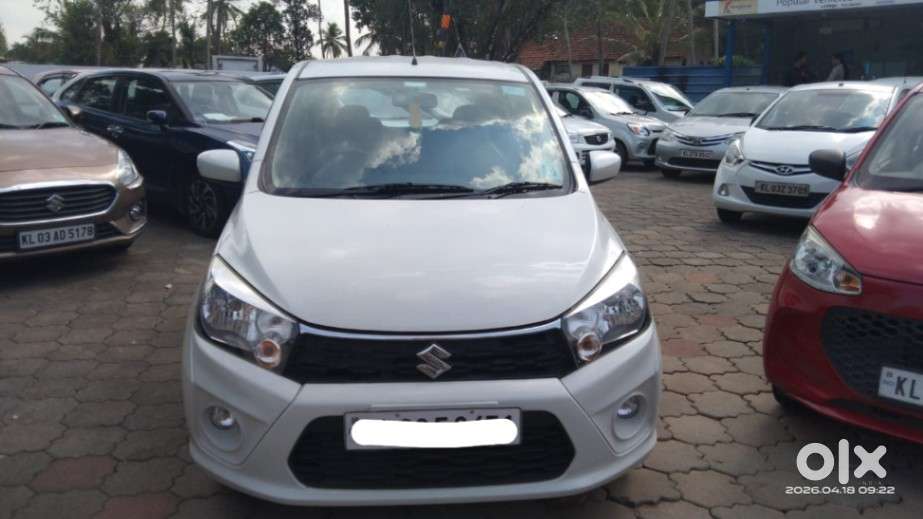 Maruti Suzuki Celerio Vxi Amt, 2019, Petrol