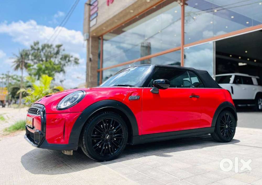 Mini Cooper Convertible Cooper S Convertible, 2022, Petrol