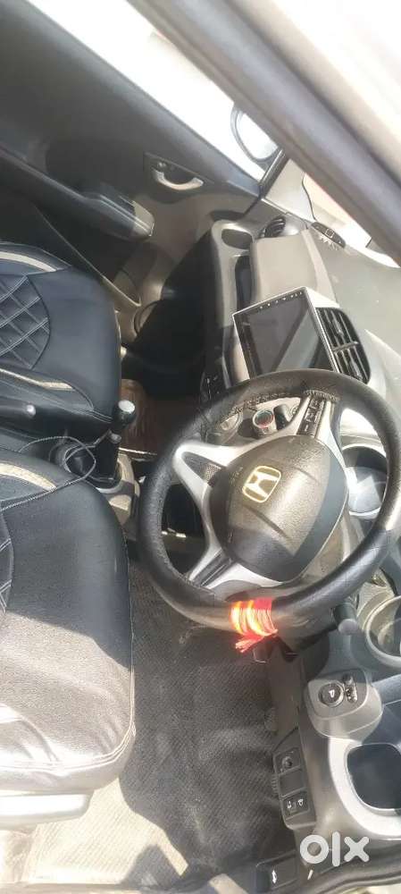 Honda Jazz 2011 Petrol Good Condition