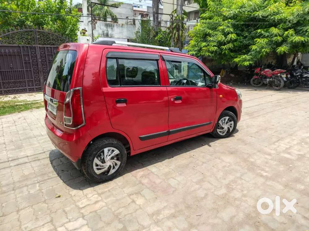 Maruti Suzuki Wagon R 2013