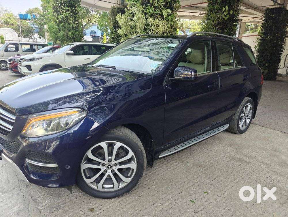 Mercedes-benz Gle Class 2.1 250d 4matic, 2018, Diesel