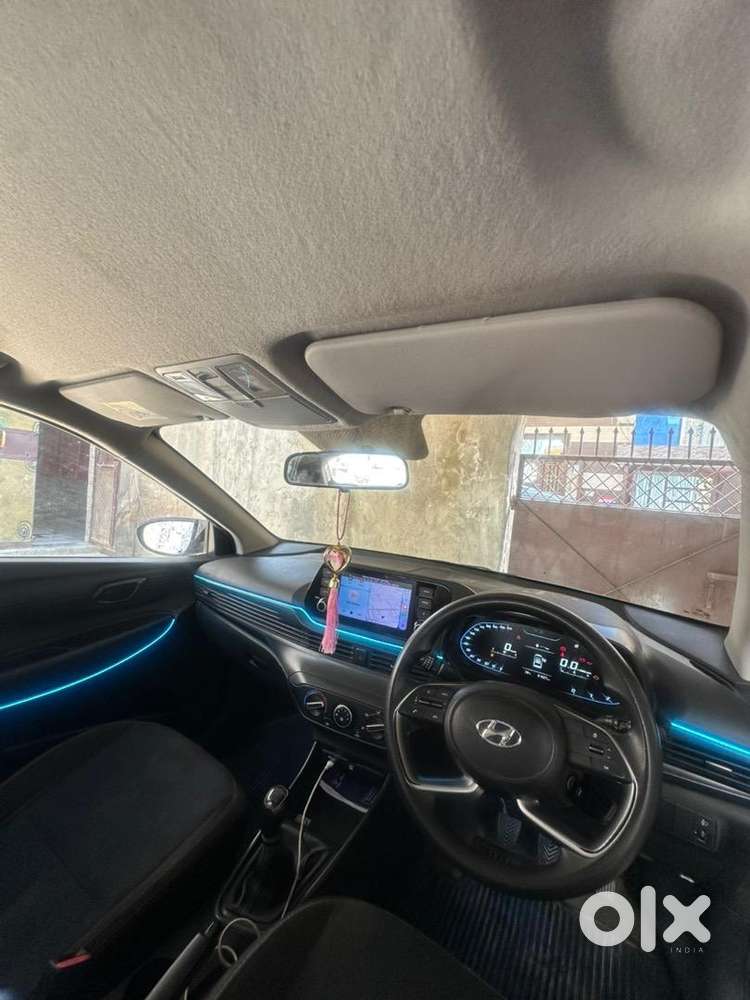 Hyundai New I20 2022 Petrol Good Condition