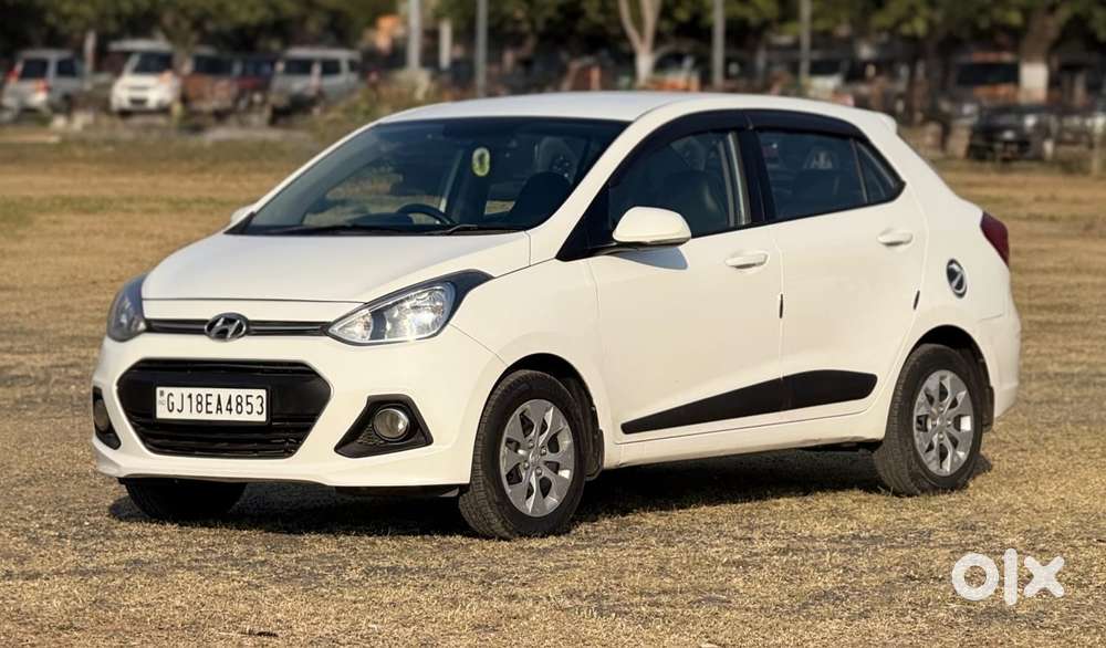 Hyundai Xcent 1.1 Crdi S, 2017, Diesel