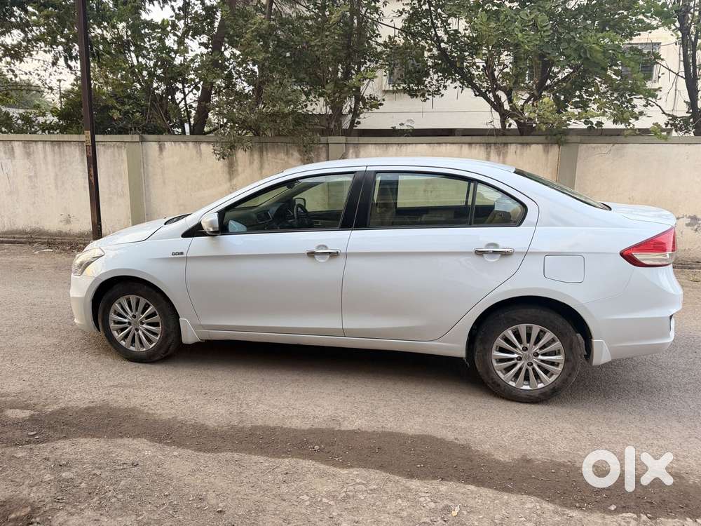 Maruti Suzuki Ciaz Zdi Bs Iv, 2015, Diesel