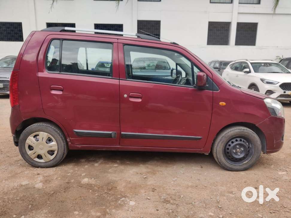 Maruti Suzuki Wagon R 1.0 Vxi, 2012, Petrol