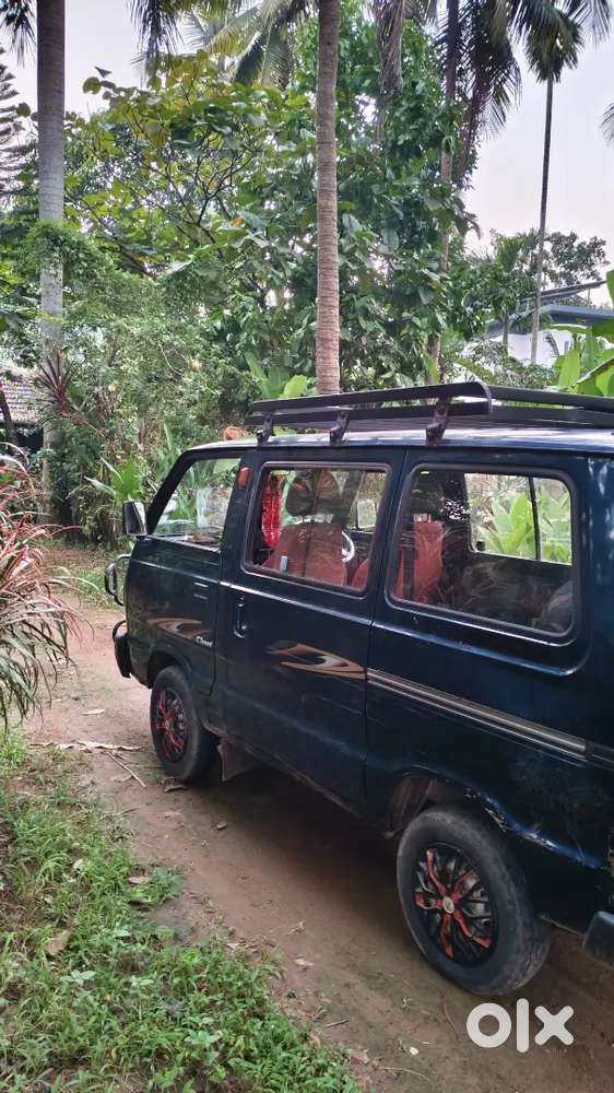 Maruti Omni 0.8 E 2012