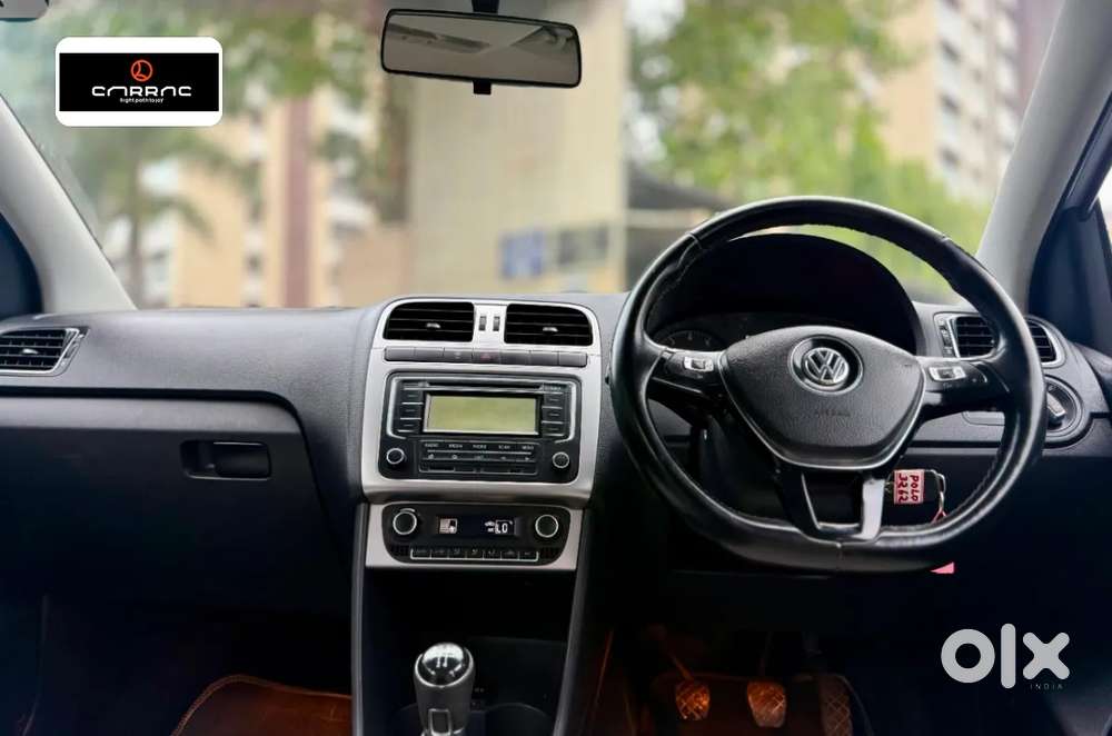 Volkswagen Crosspolo 1.2 Mpi, 2016, Petrol