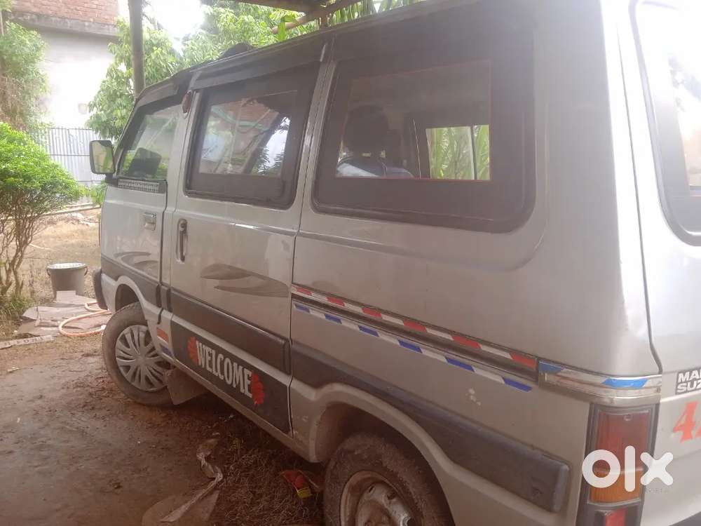 Maruti Suzuki Omni