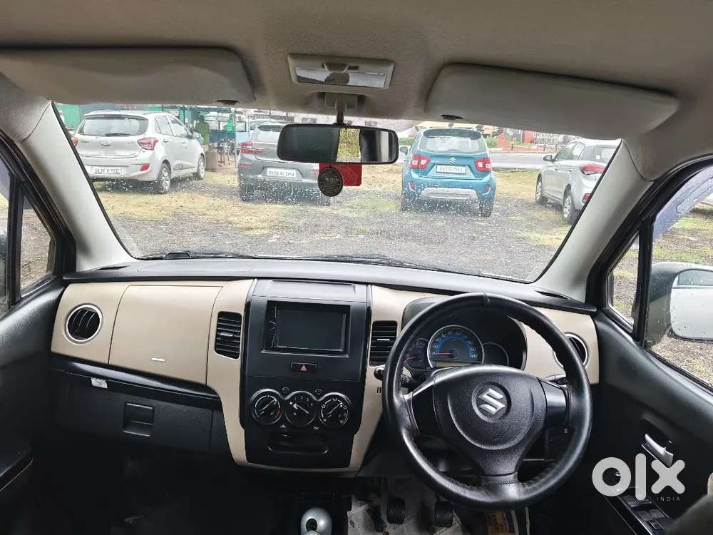 Maruti Suzuki Wagon R Petrol 2019