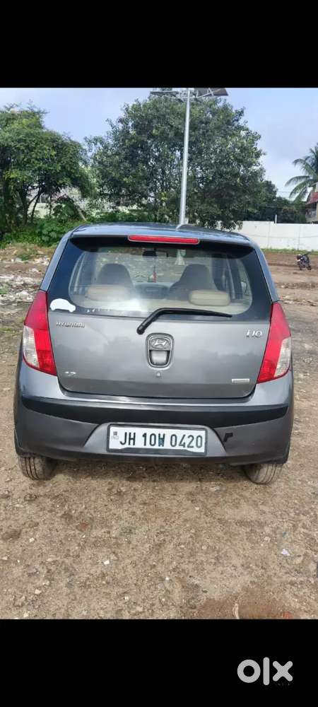 Hyundai I10 Sportz Petrol 2010