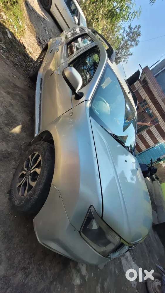 Nissan Terrano 2014 Model