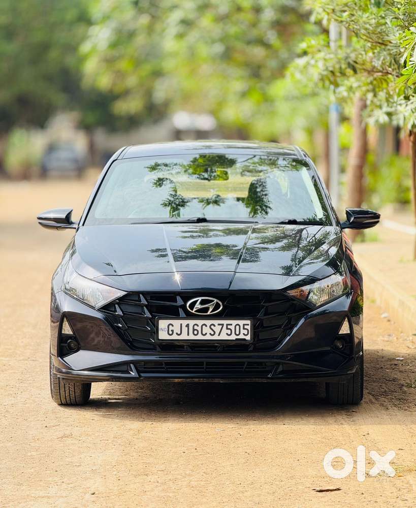 Hyundai I20 Sportz 1.2 Mt, 2021, Cng & Hybrids
