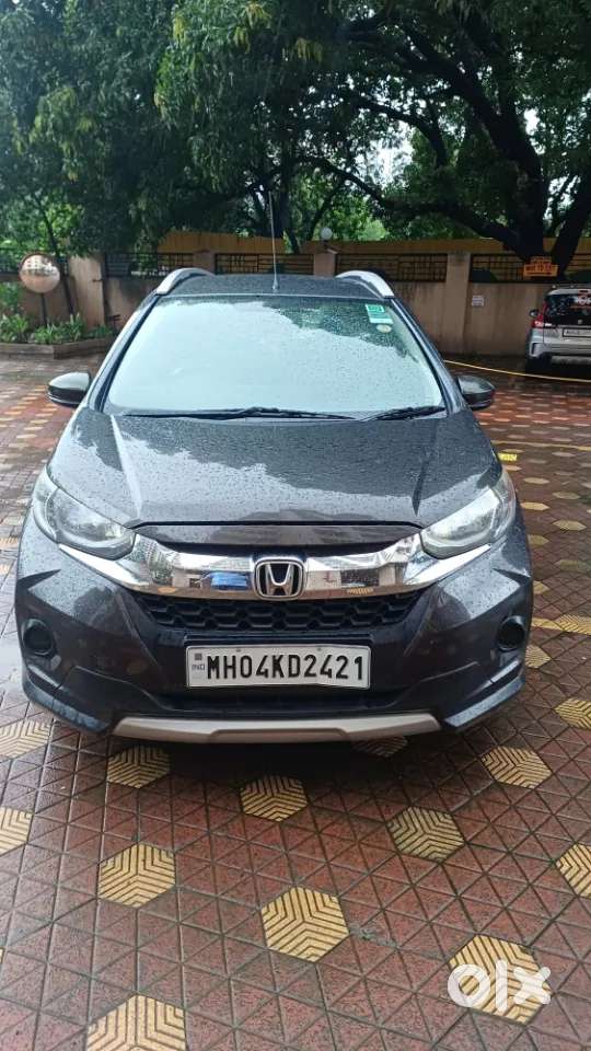 Honda Wr-v I-vtec S, 2019, Petrol