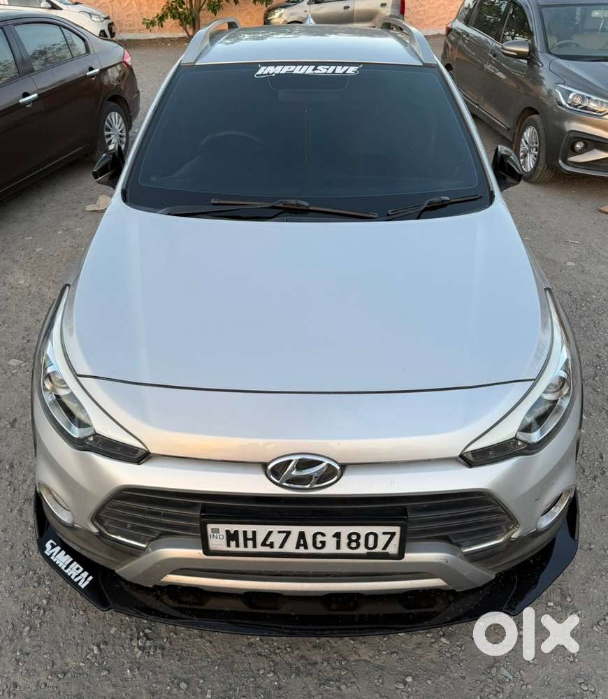 Hyundai I20 Active 2018