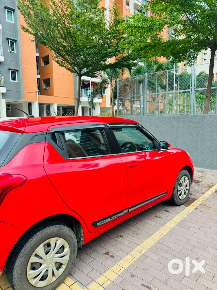 Maruti Suzuki Swift 2018 Petrol Well Maintained