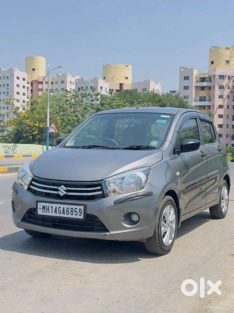 Maruti Suzuki Celerio Vxi(o), 2017, Cng & Hybrids