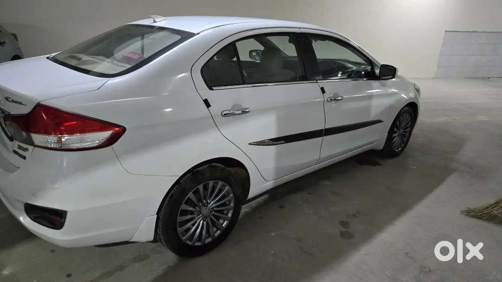 2nd Owner Maruti Ciaz 2016 Diesel Manual