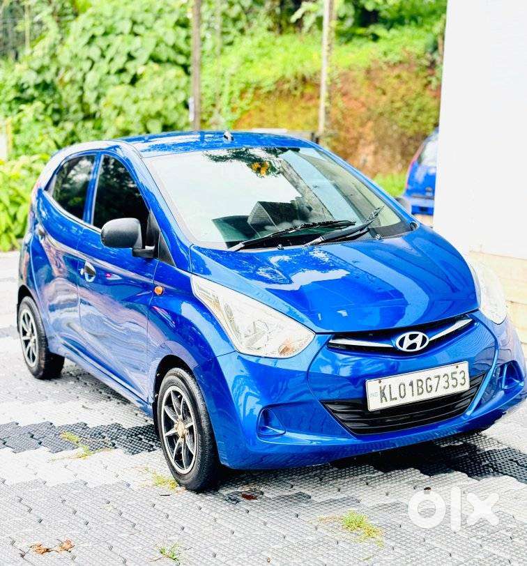 Hyundai Eon Magna +, 2012, Petrol