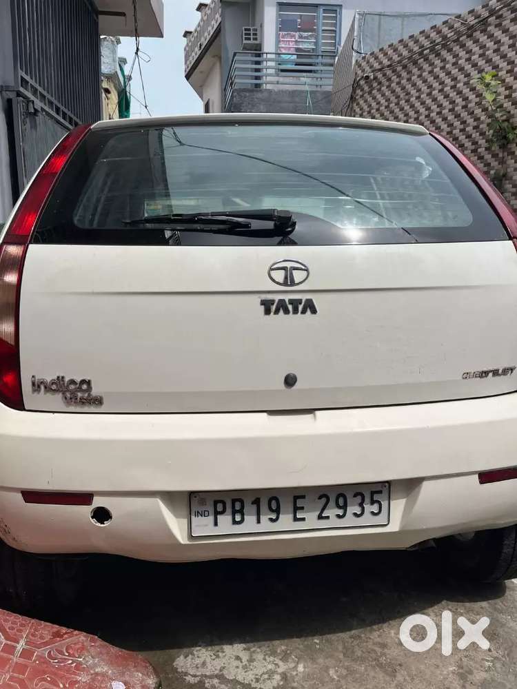 Tata Indica Vista 2010 Diesel 85000 Km Driven