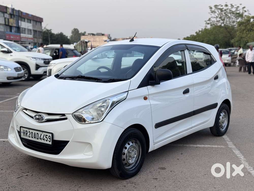 Hyundai Eon Magna Optional, 2015, Petrol
