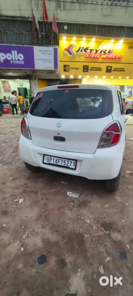Maruti Suzuki Celerio 2016 Cng V Hai