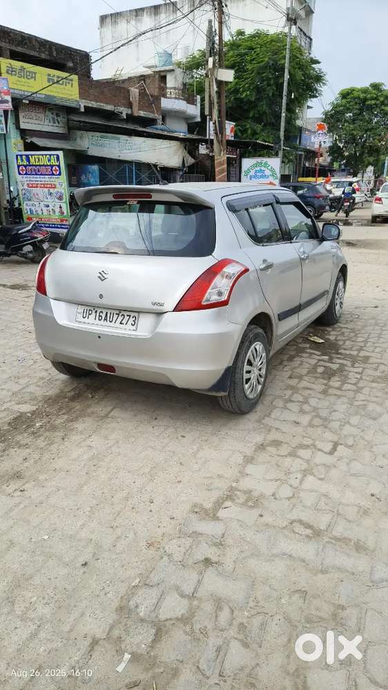 Maruti Suzuki Swift Vdi 2014