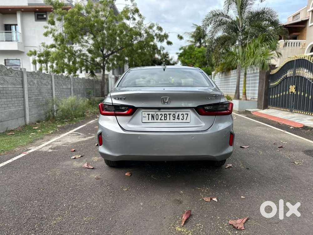 Honda City 1.5 Vx I-dtec Mt, 2021, Petrol