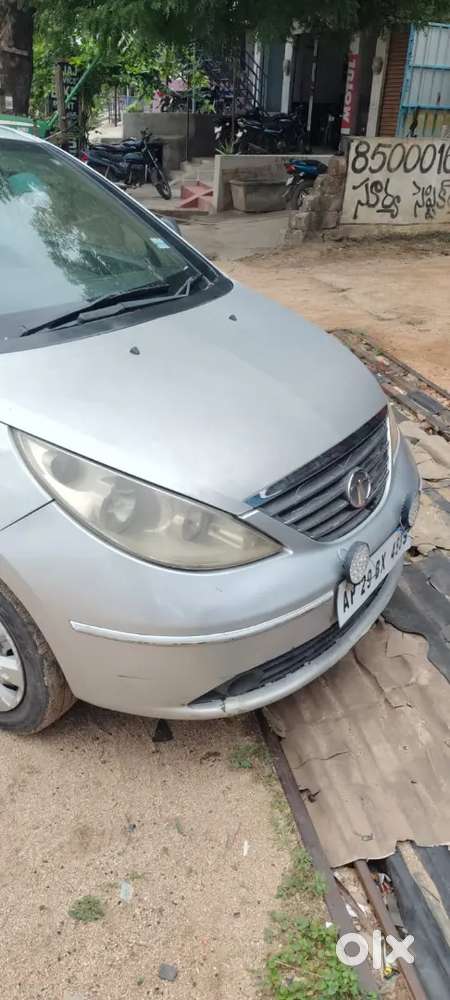 Tata Indica Vista 2014 Diesel Car