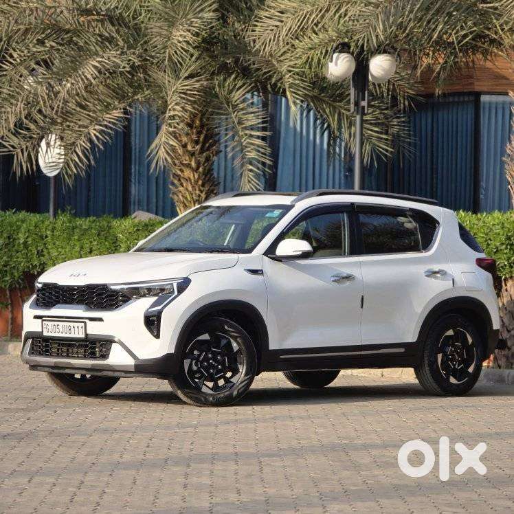 Kia Sonet Htx Plus D, 2025, Diesel