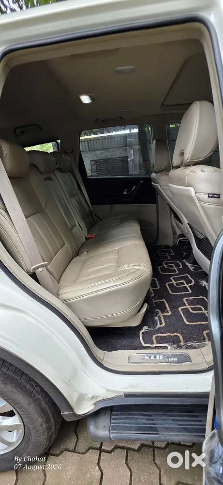 Mahindra Xuv500 Diesel 2015