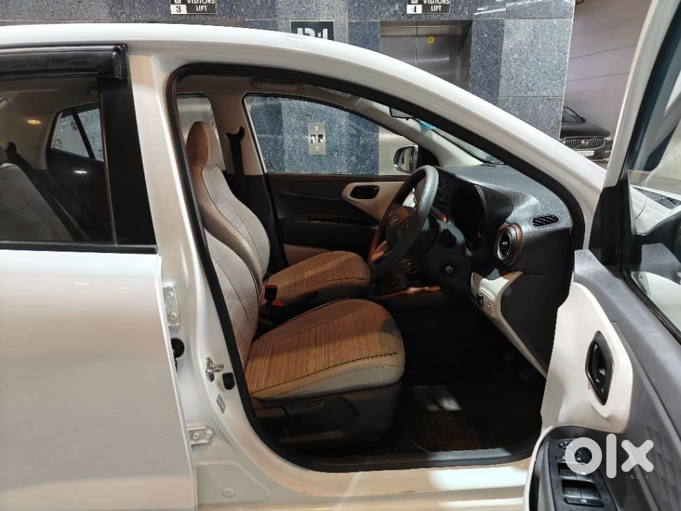 Hyundai Aura 1.2 S Cng, 2020, Petrol