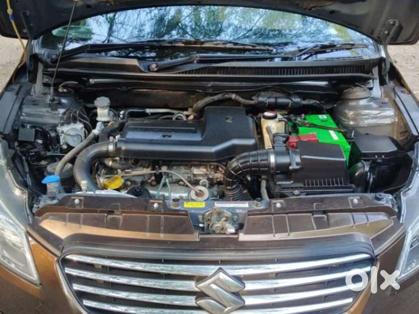 Maruti Suzuki Ciaz Zdi Plus Shvs, 2017, Diesel