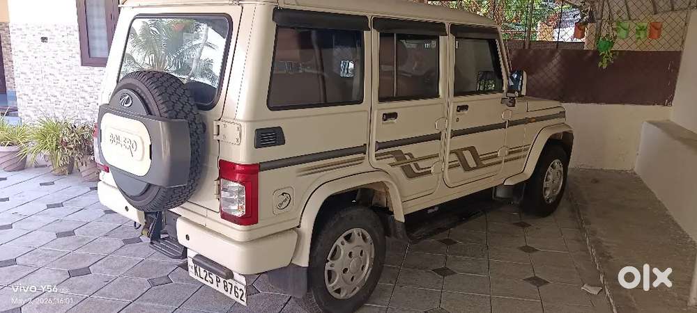 Mahindra Bolero 2021 Diesel 30777 Km Driven
