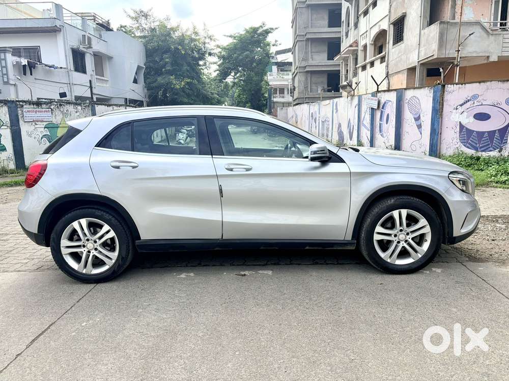 Mercedes-benz Gla 200 D, 2017, Diesel