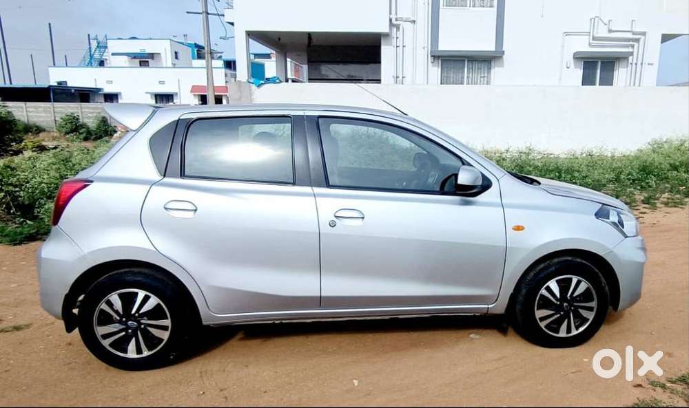 Datsun Go + T (o)