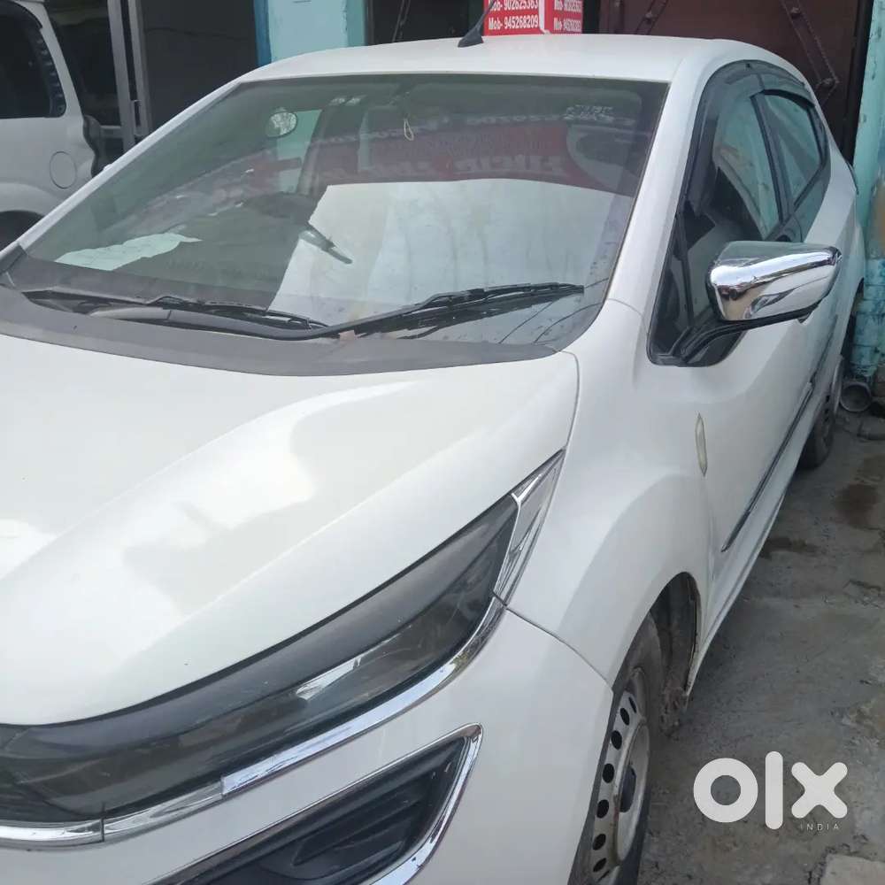 Tata Altroz 2021 Diesel Good Condition
