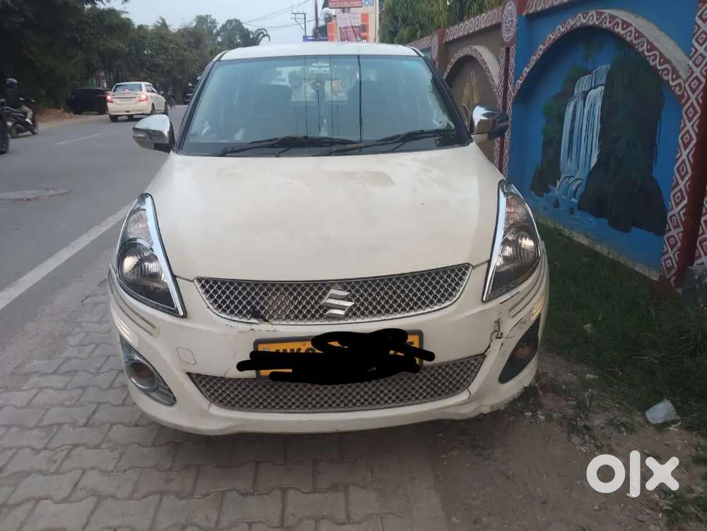 Maruti Suzuki Dzire 2014