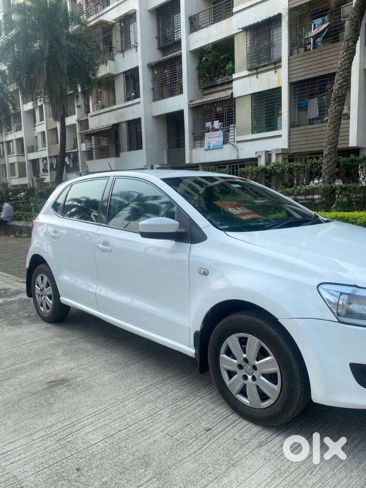 Volkswagen Polo 1.5 Tdi Trendline, 2012, Diesel