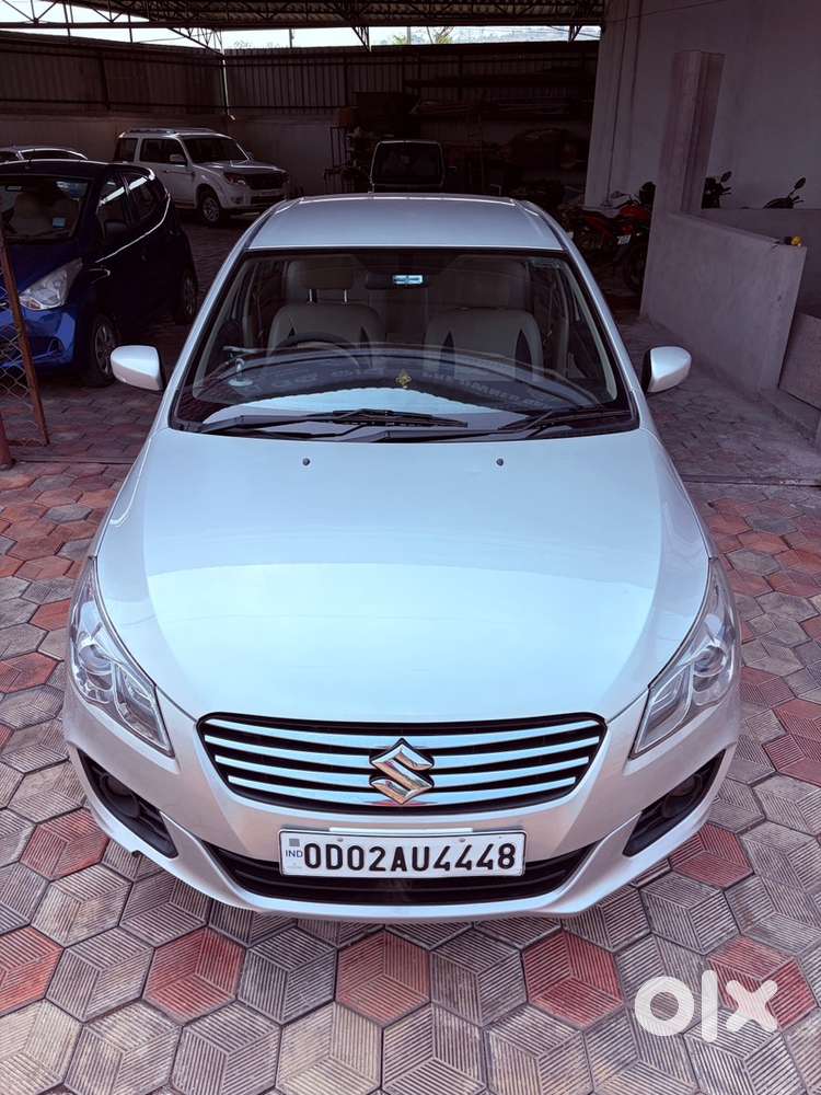Maruti Suzuki Ciaz 2018 Petrol