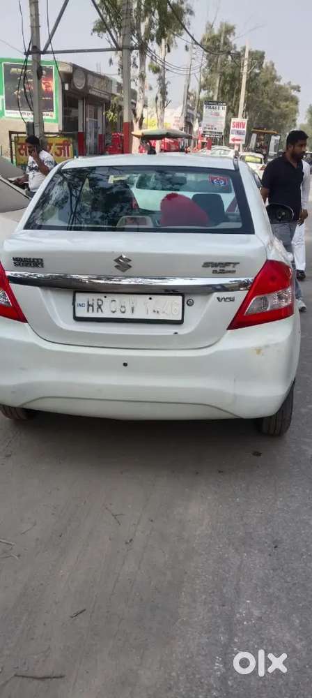 2016 Maruti Dzire Manual Diesel