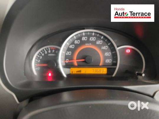 Maruti Suzuki Wagon R Vxi, 2012, Petrol