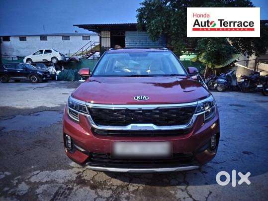 Kia Seltos Htx Plus D, 2020, Diesel