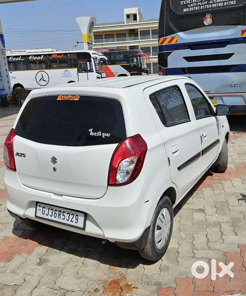 Maruti Suzuki Alto 800 2020 Petrol Good Condition