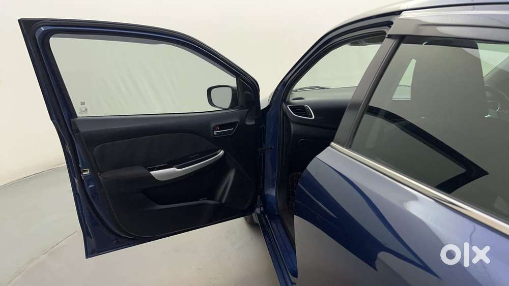 Maruti Suzuki Baleno 2015-2019 1.2 Alpha At, 2018, Petrol