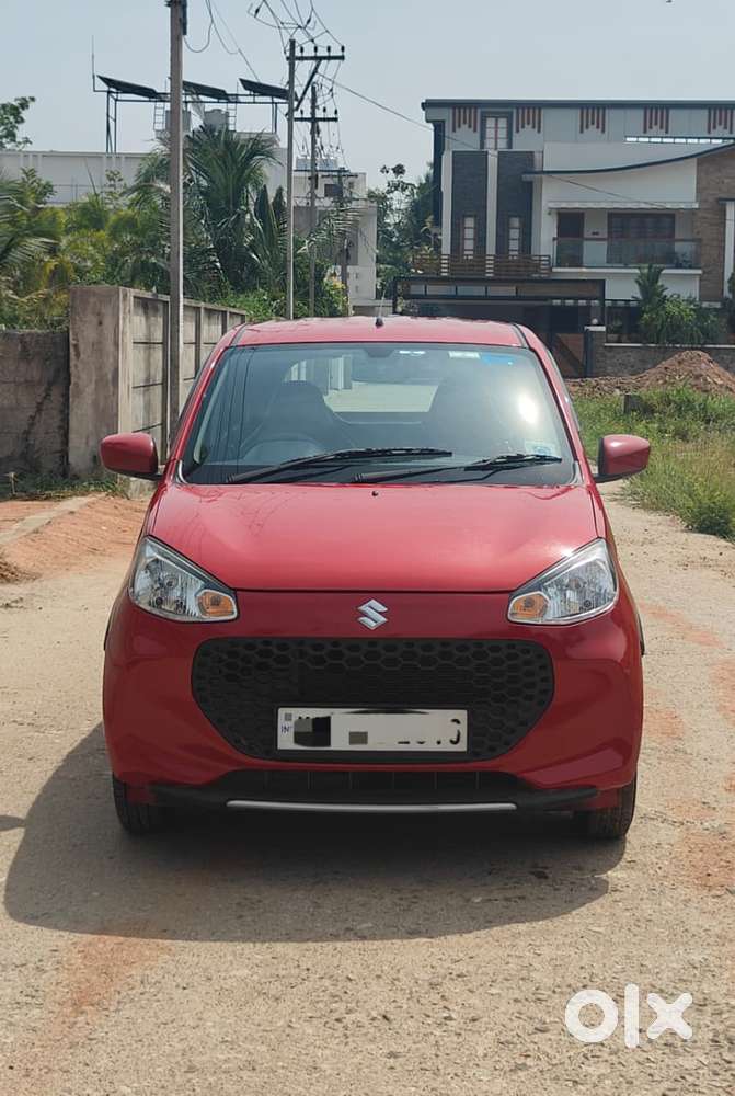 Maruti Suzuki Alto K10 Plus Edition, 2023, Petrol