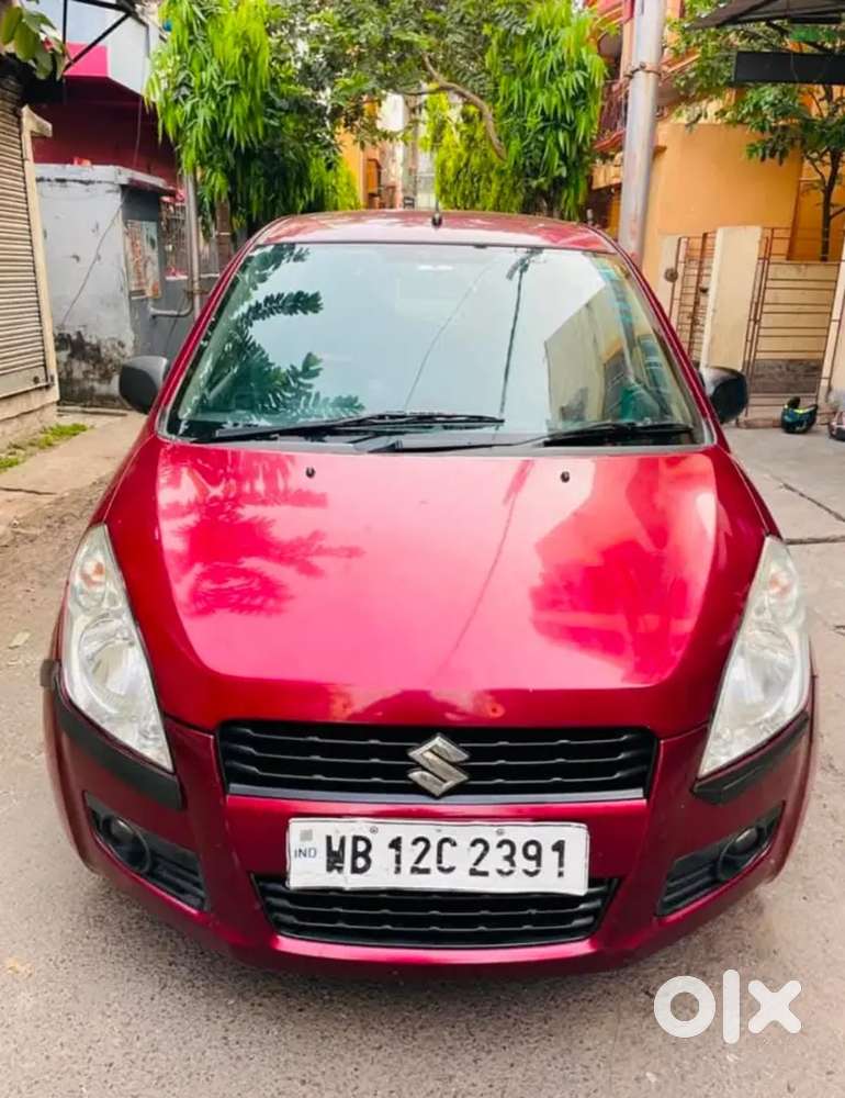 Maruti Suzuki Ritz 2012