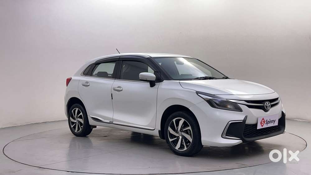 Toyota Glanza 1.2 G AMT, 2023, Petrol