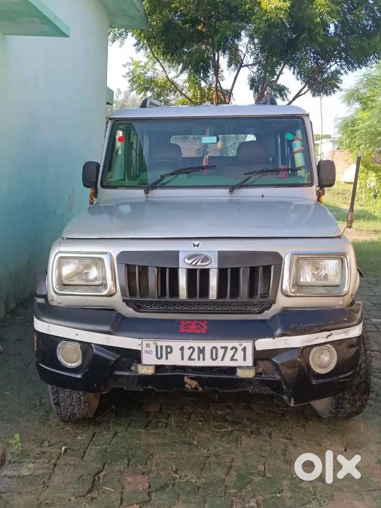 Mahindra Bolero Diesel Manual 2006