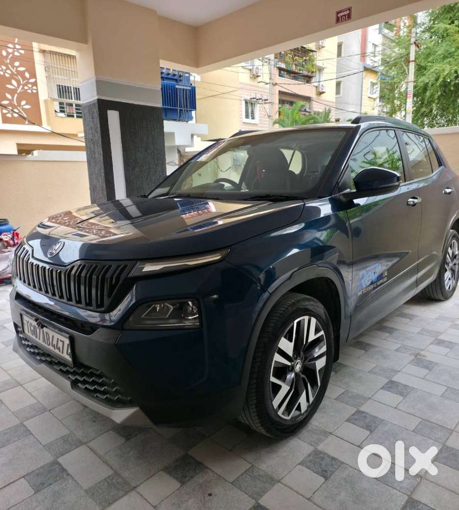 Sell My New Skoda Kylaq